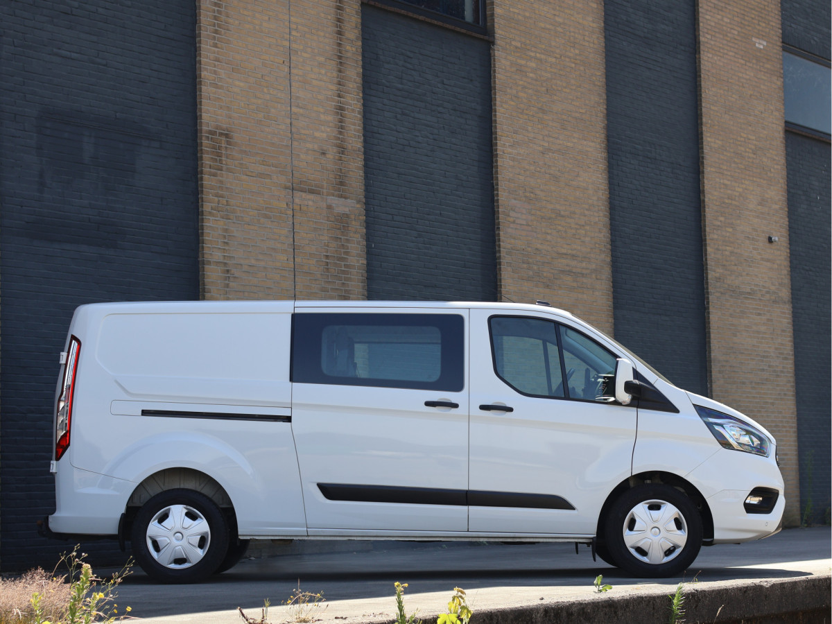 Ford Transit Custom 320 2.0 TDCI L2H1 Trend DC
