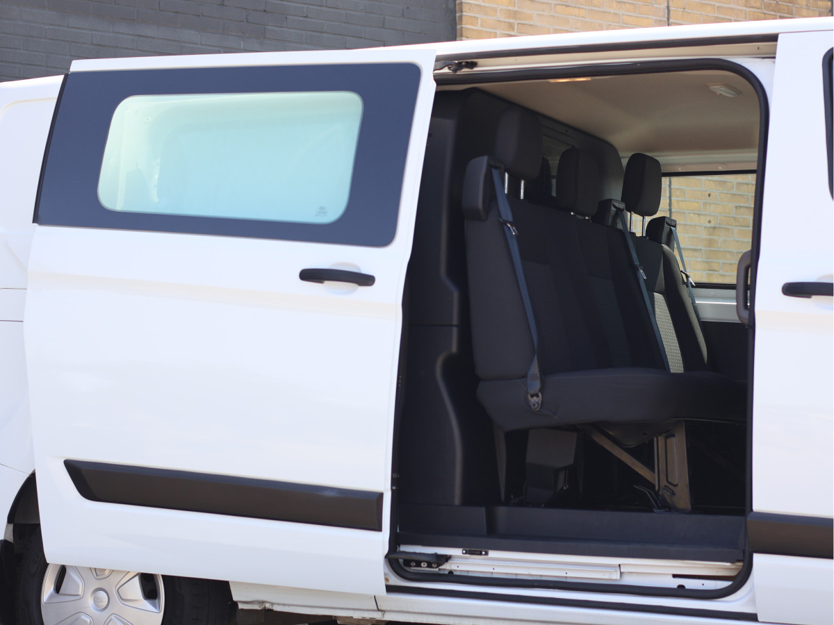 Ford Transit Custom 320 2.0 TDCI L2H1 Trend DC
