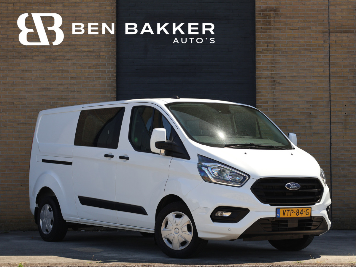Ford Transit Custom 320 2.0 TDCI L2H1 Trend DC