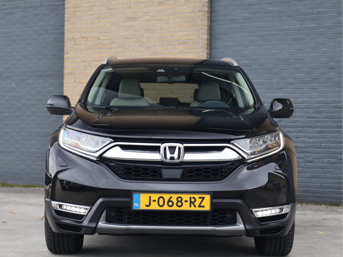 Honda CR-V 2.0 Hybrid Lifestyle