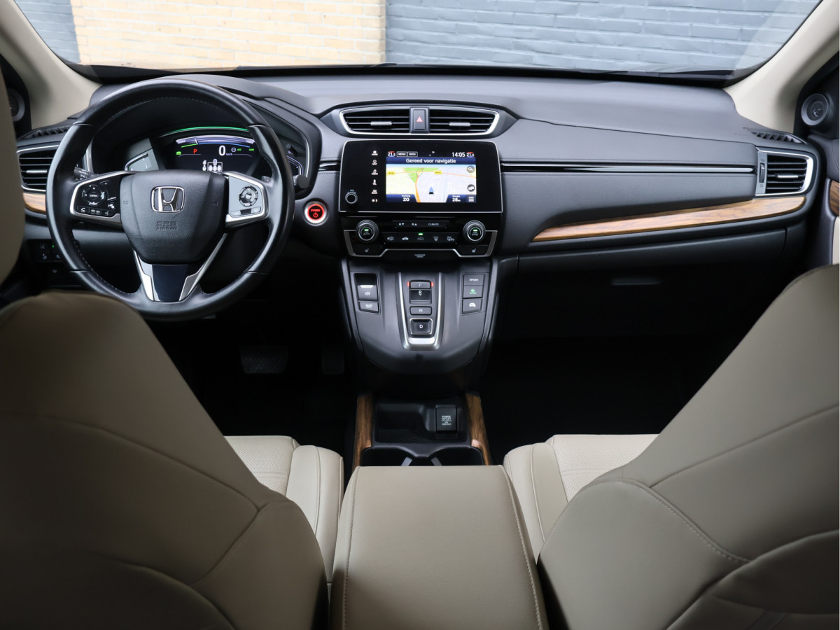 Honda CR-V 2.0 Hybrid Lifestyle