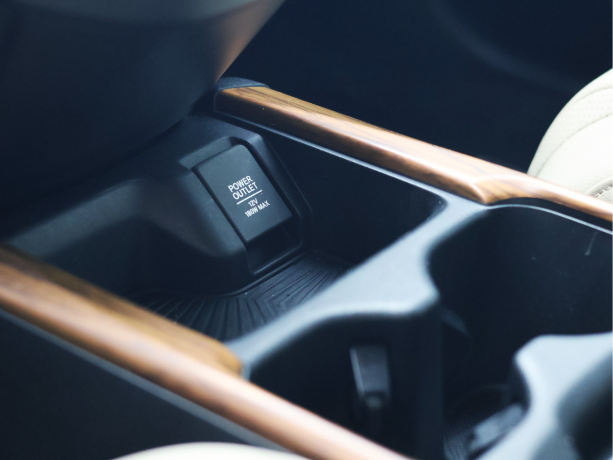 Honda CR-V 2.0 Hybrid Lifestyle