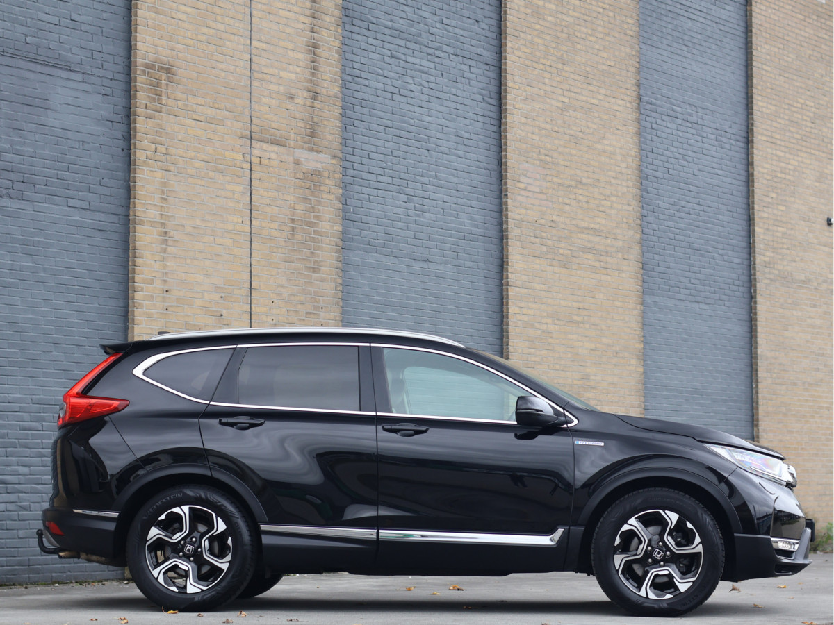Honda CR-V 2.0 Hybrid Lifestyle
