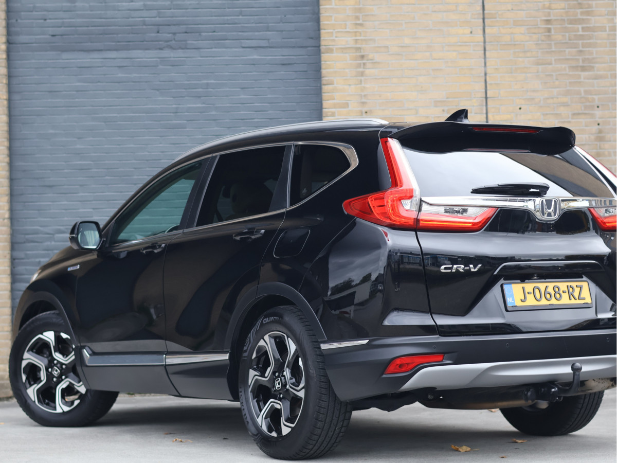 Honda CR-V 2.0 Hybrid Lifestyle