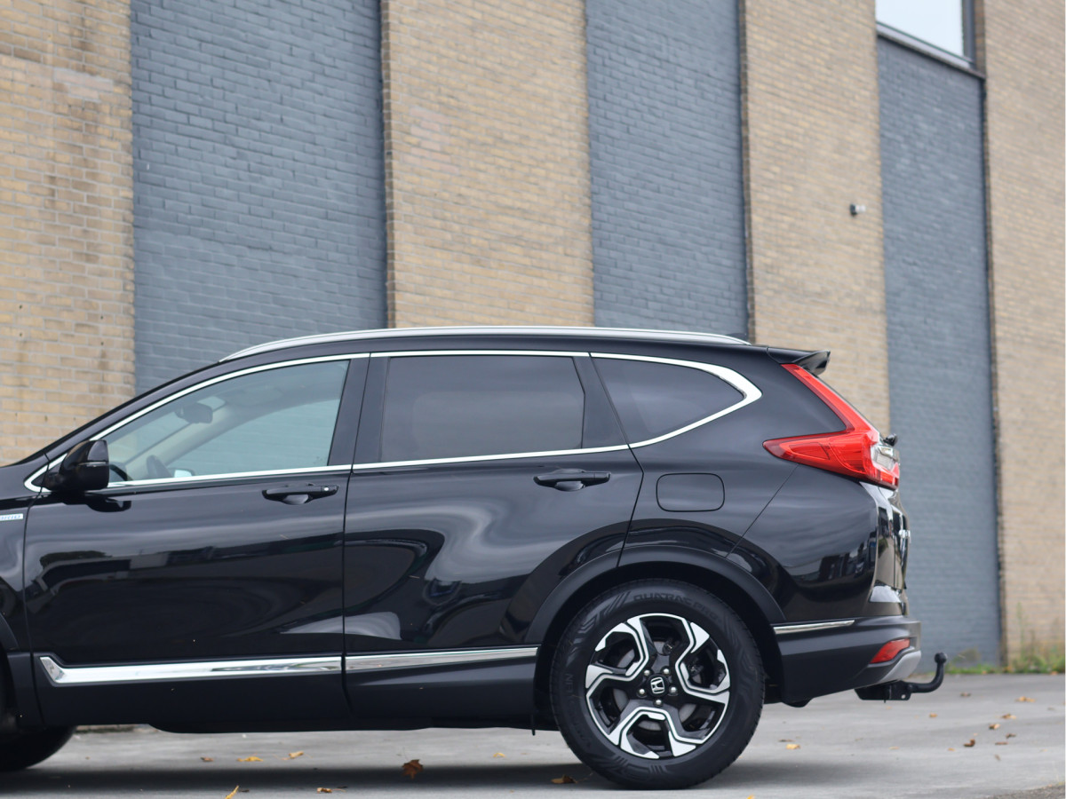 Honda CR-V 2.0 Hybrid Lifestyle