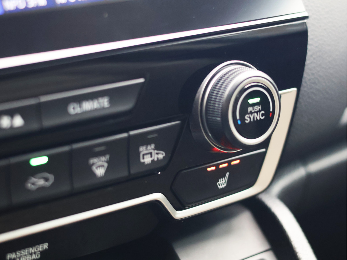 Honda CR-V 2.0 Hybrid Lifestyle