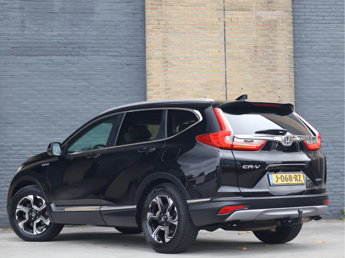 Honda CR-V 2.0 Hybrid Lifestyle