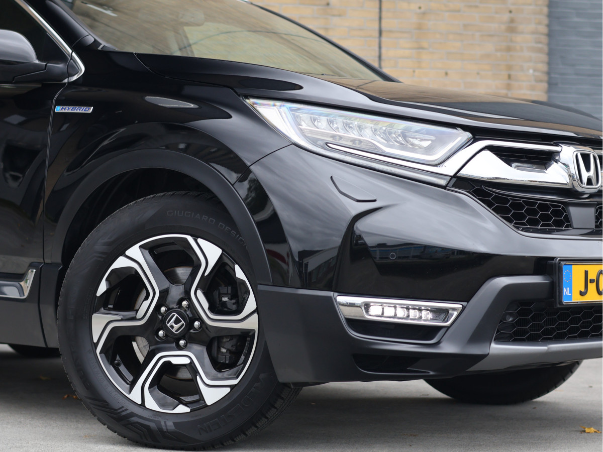 Honda CR-V 2.0 Hybrid Lifestyle