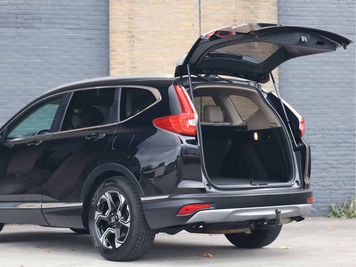 Honda CR-V 2.0 Hybrid Lifestyle