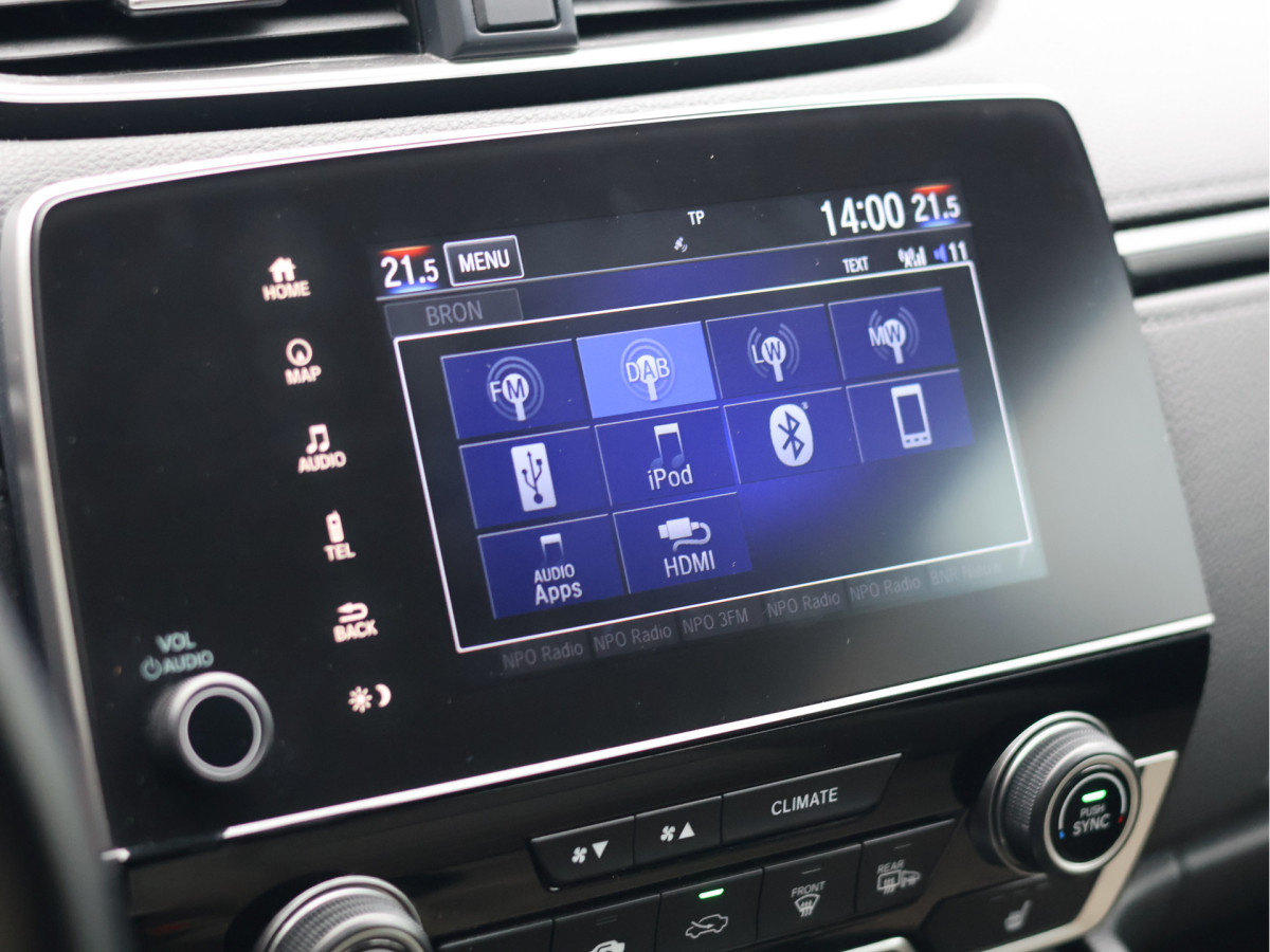Honda CR-V 2.0 Hybrid Lifestyle