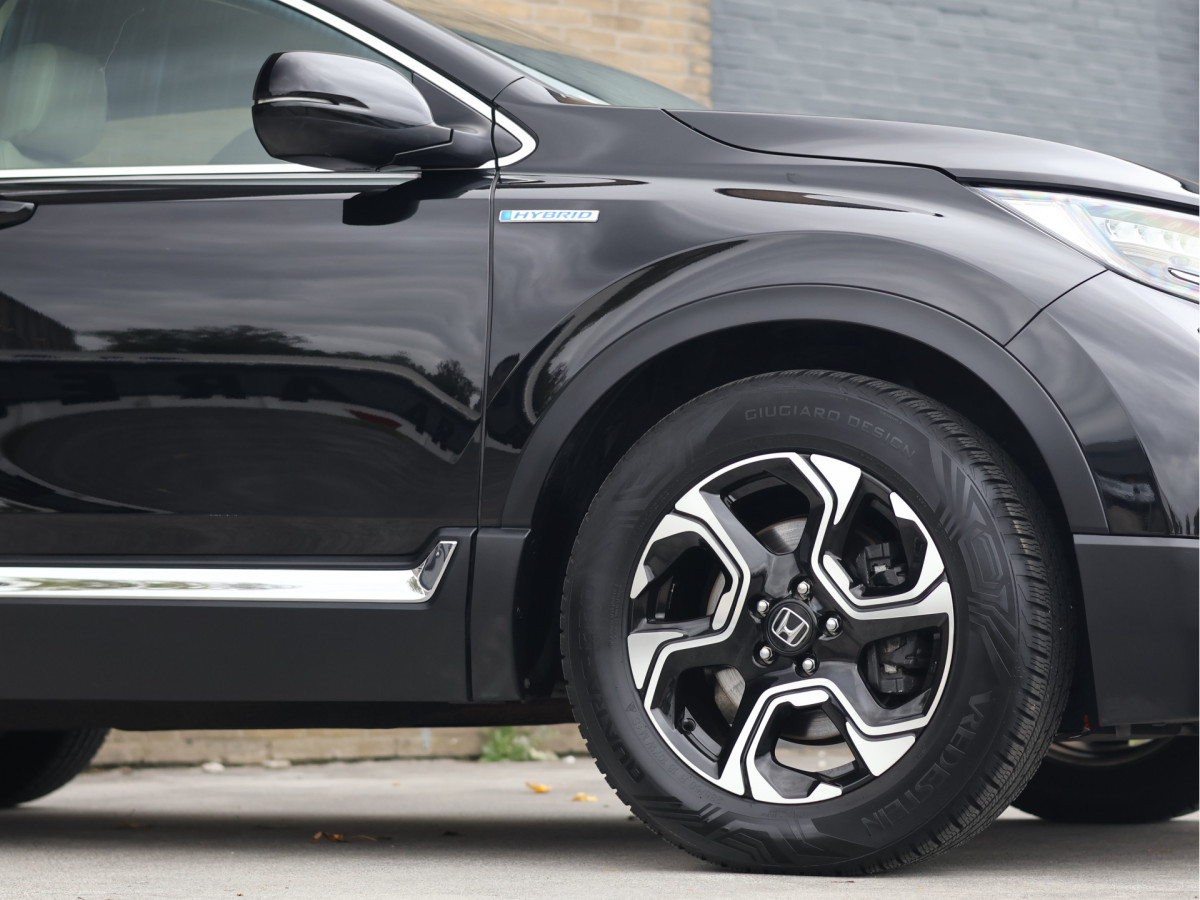 Honda CR-V 2.0 Hybrid Lifestyle