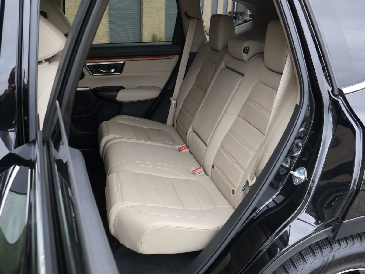 Honda CR-V 2.0 Hybrid Lifestyle