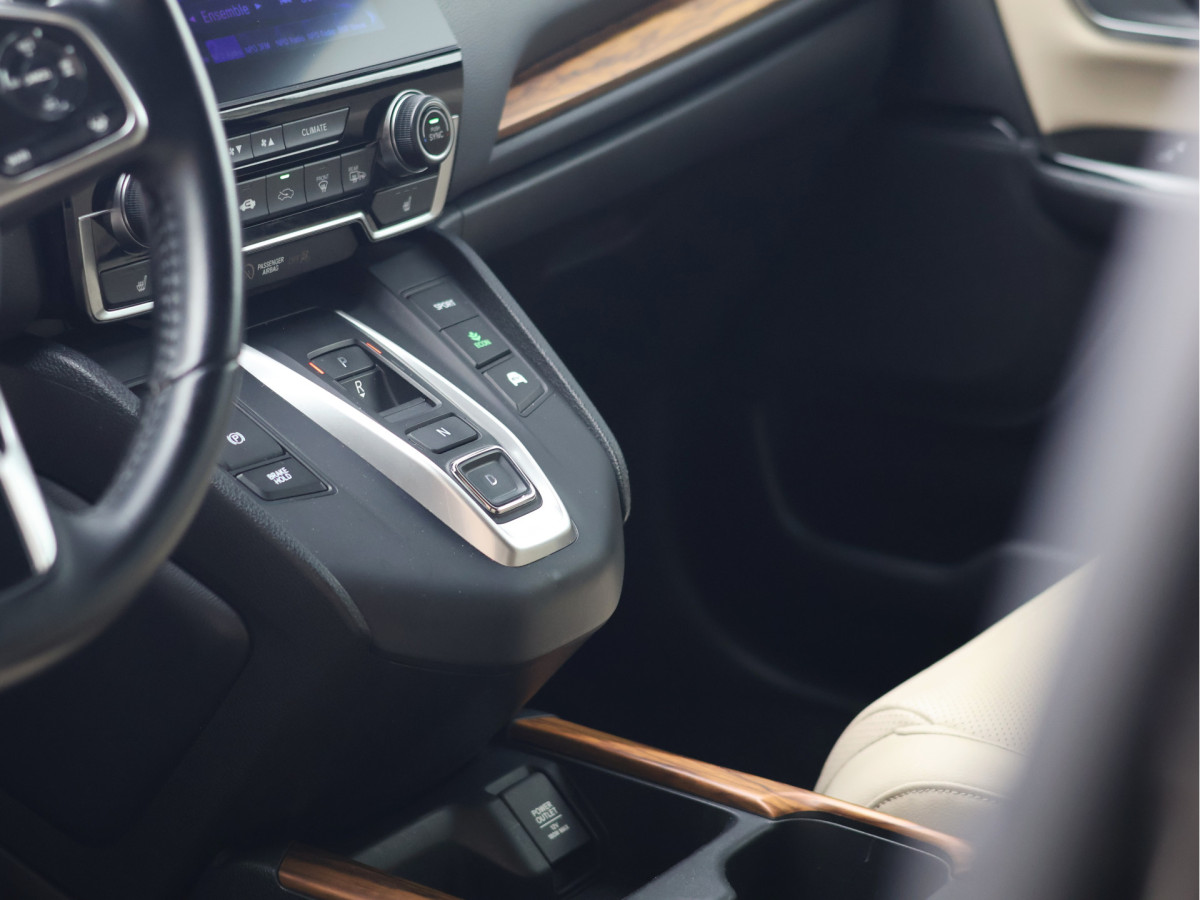 Honda CR-V 2.0 Hybrid Lifestyle