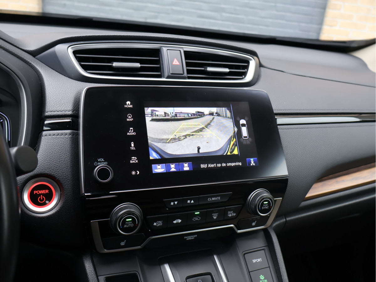 Honda CR-V 2.0 Hybrid Lifestyle