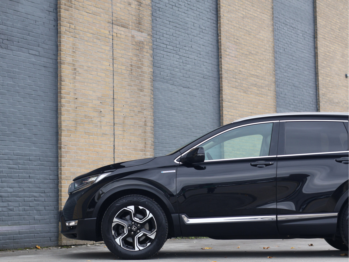 Honda CR-V 2.0 Hybrid Lifestyle