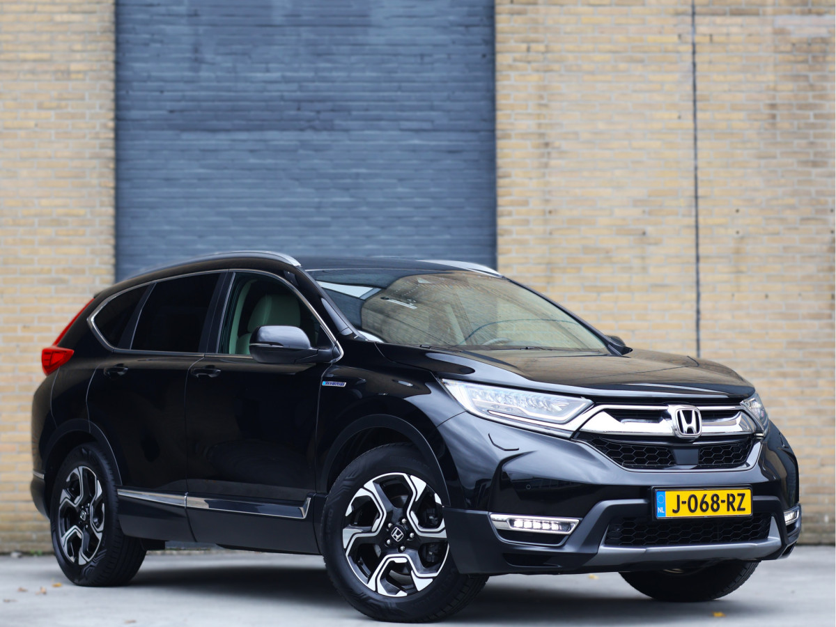 Honda CR-V 2.0 Hybrid Lifestyle