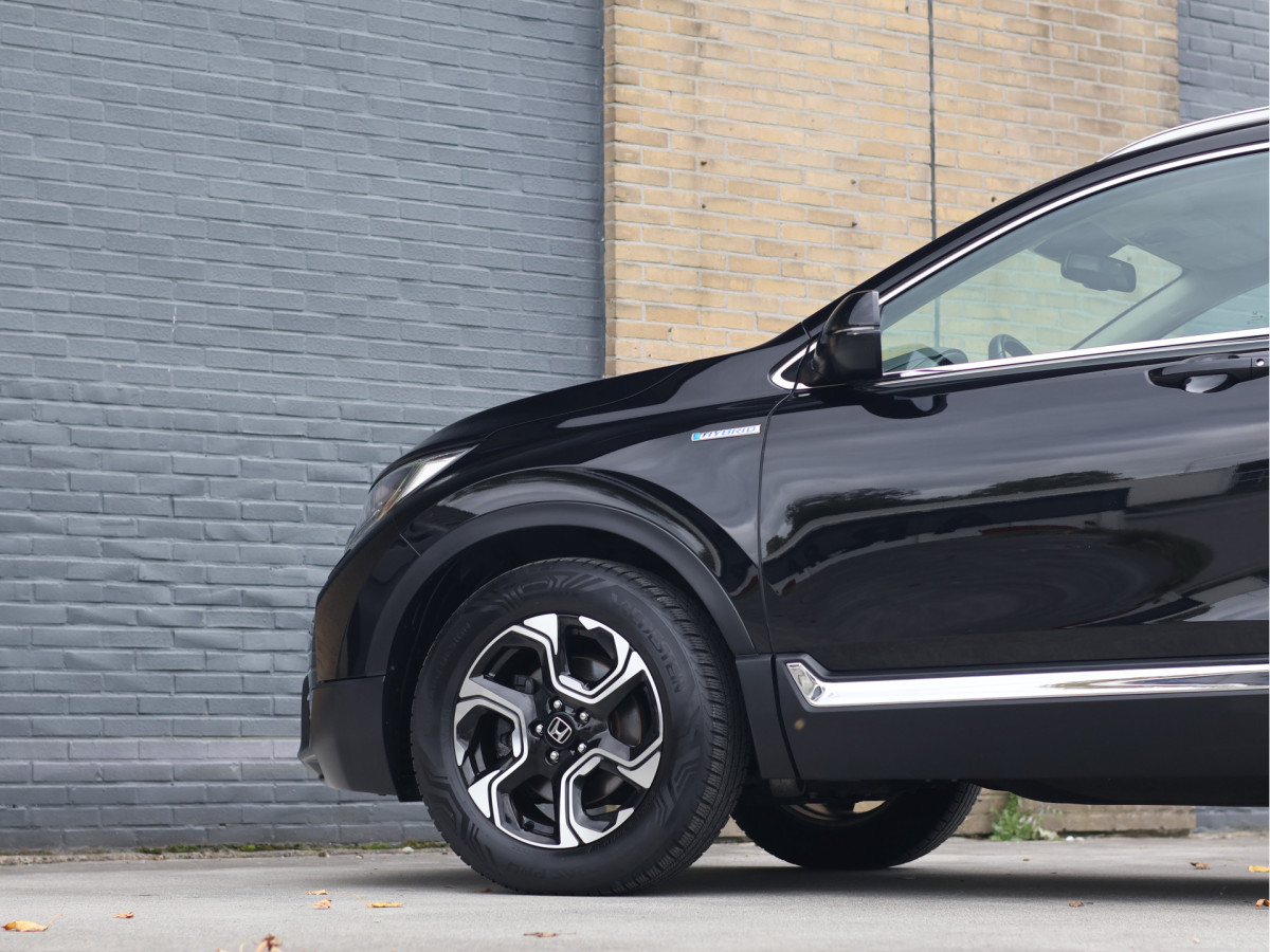 Honda CR-V 2.0 Hybrid Lifestyle