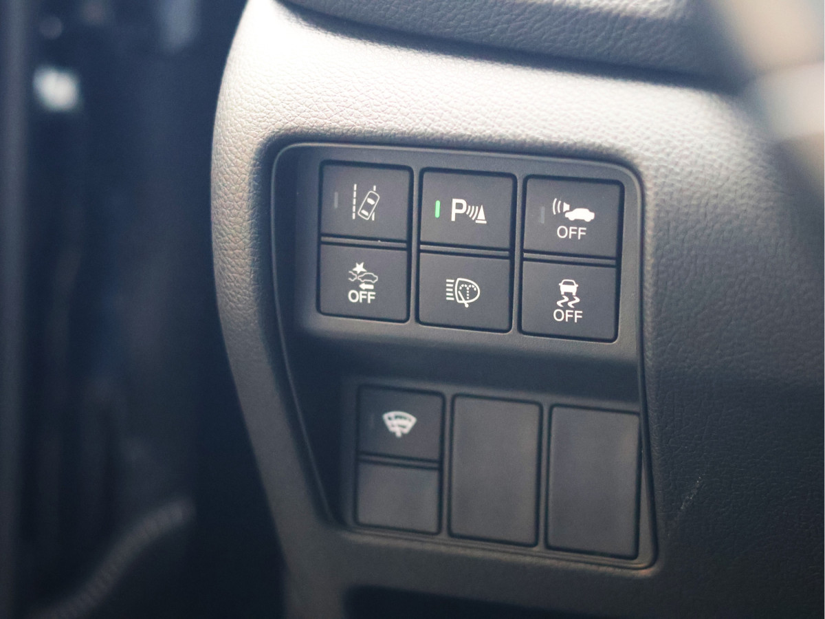 Honda CR-V 2.0 Hybrid Lifestyle