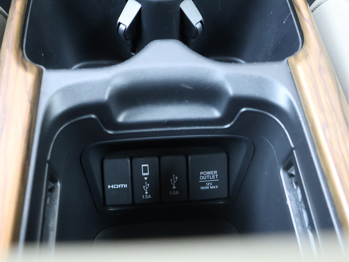 Honda CR-V 2.0 Hybrid Lifestyle
