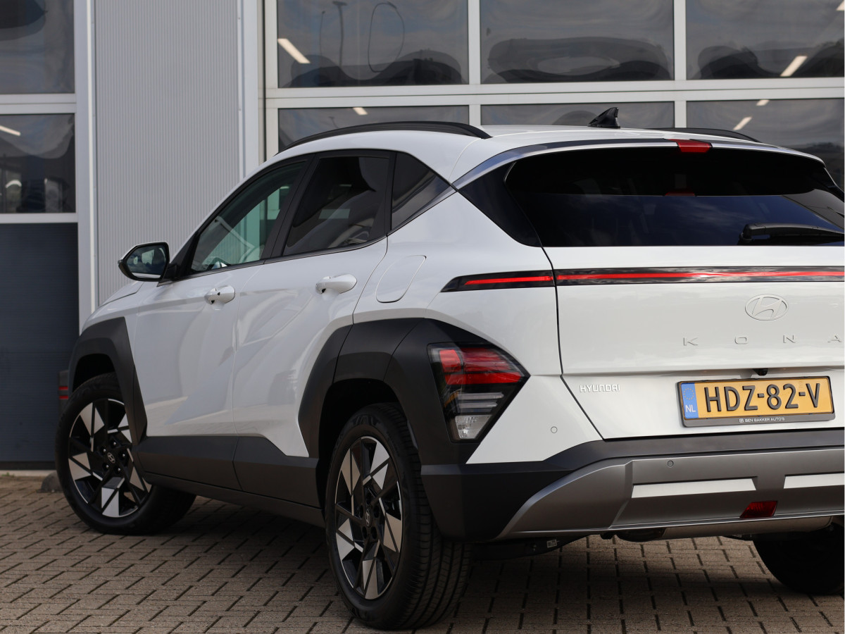 Hyundai KONA 1.6 GDI HEV Comfort Smart