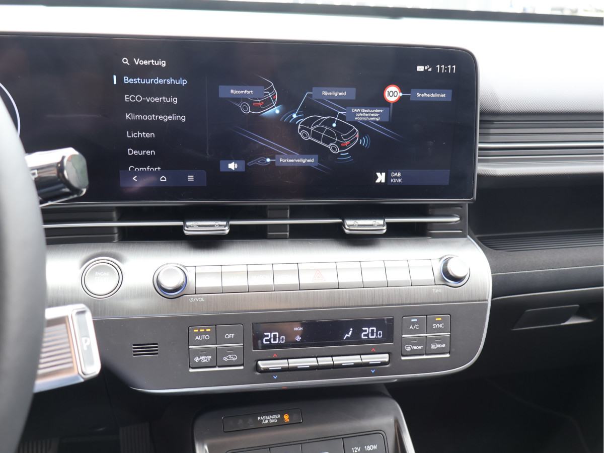 Hyundai KONA 1.6 GDI HEV Comfort Smart