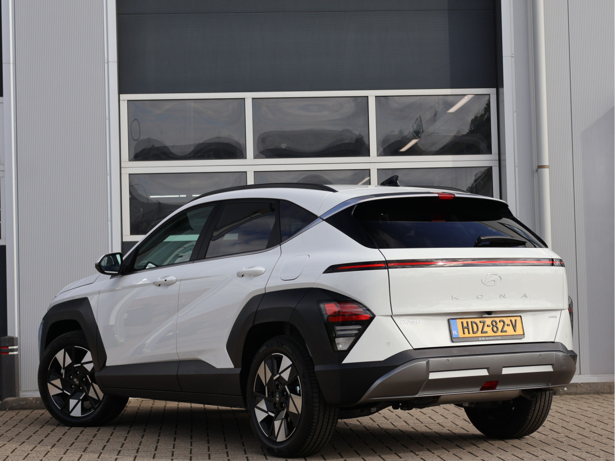 Hyundai KONA 1.6 GDI HEV Comfort Smart