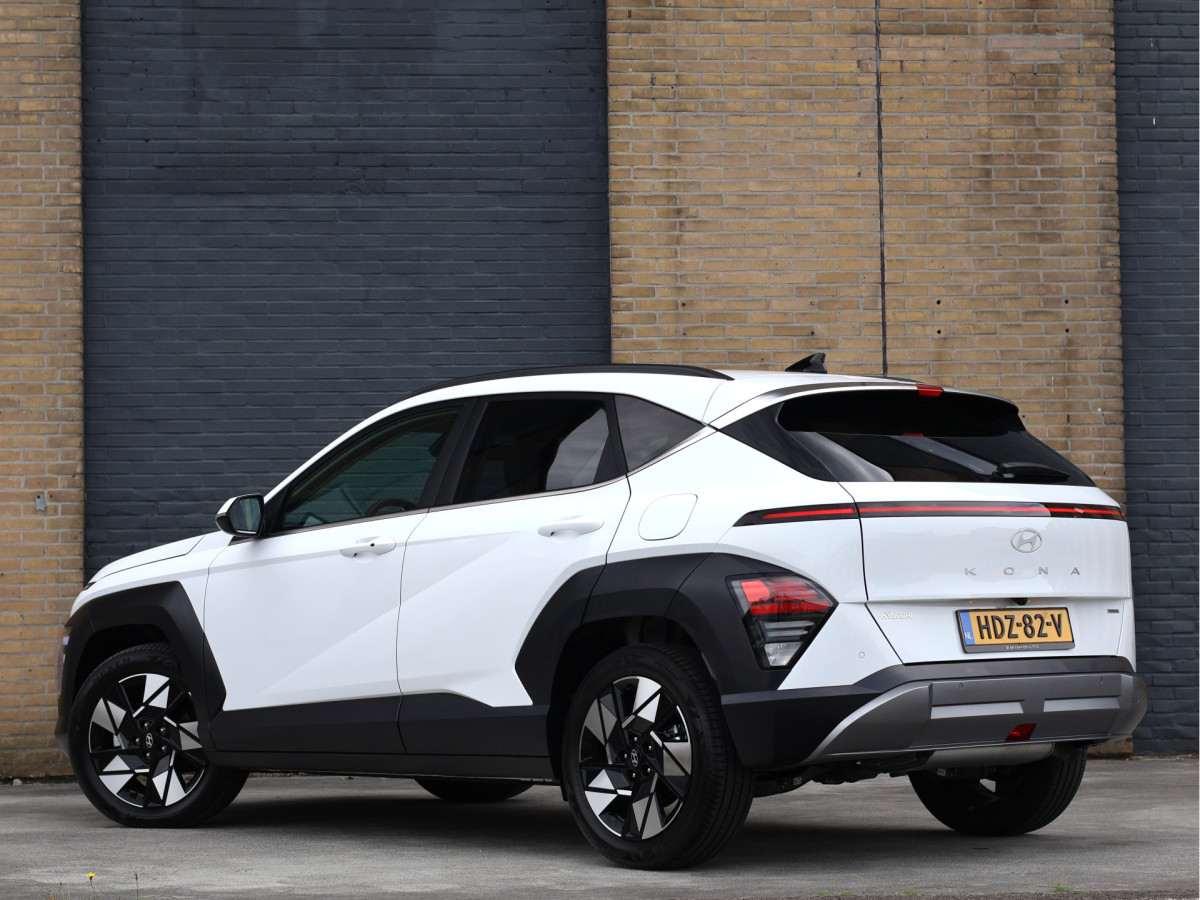 Hyundai KONA 1.6 GDI HEV Comfort Smart