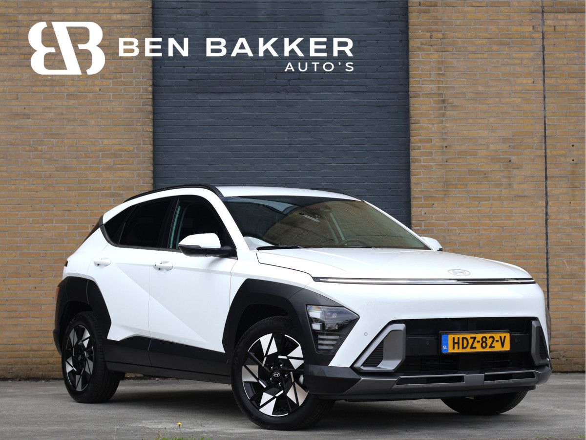 Hyundai KONA 1.6 GDI HEV Comfort Smart