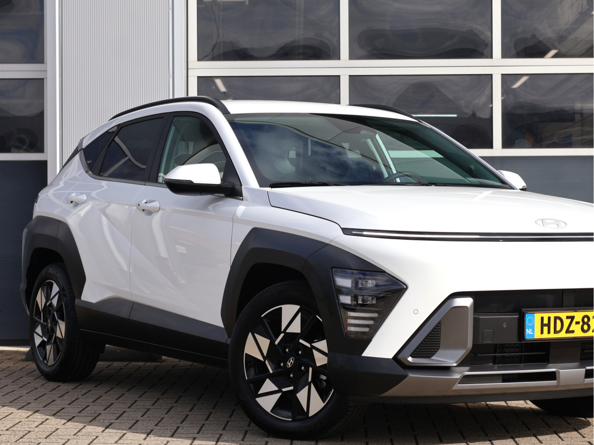 Hyundai KONA 1.6 GDI HEV Comfort Smart
