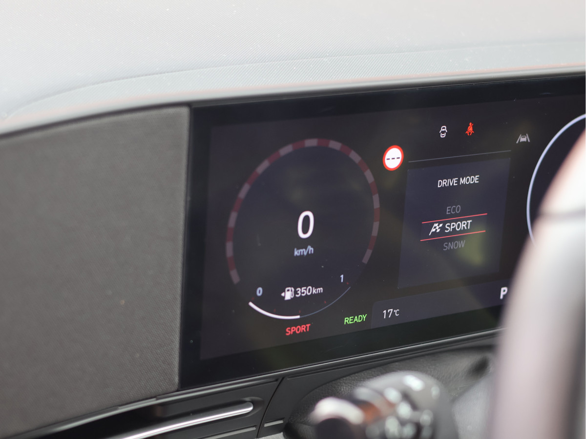 Hyundai KONA 1.6 GDI HEV Comfort Smart