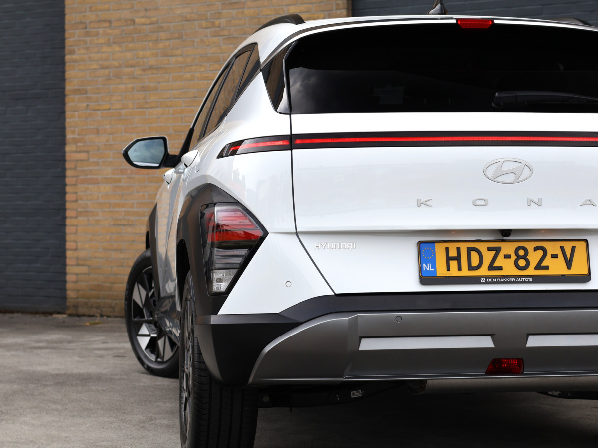 Hyundai KONA 1.6 GDI HEV Comfort Smart