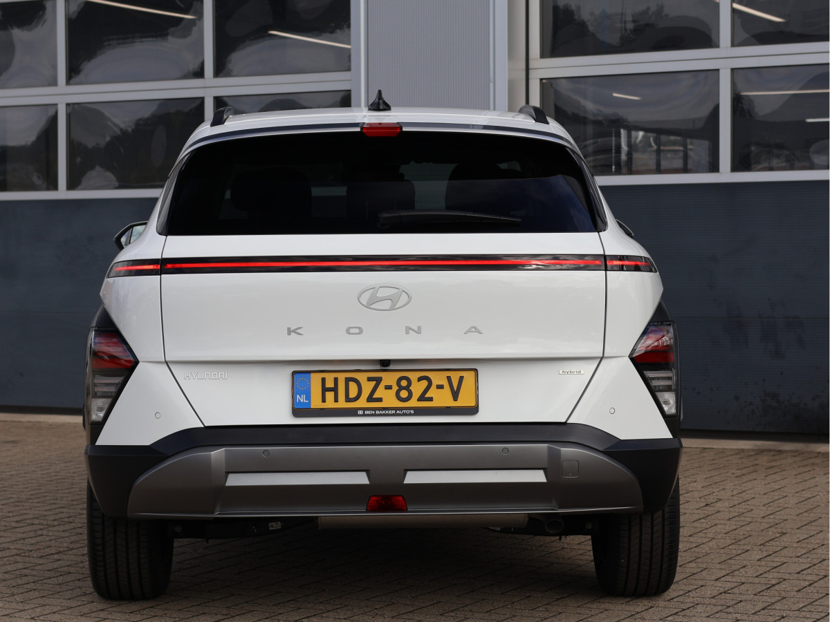 Hyundai KONA 1.6 GDI HEV Comfort Smart