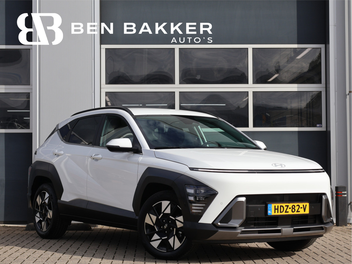 Hyundai KONA 1.6 GDI HEV Comfort Smart