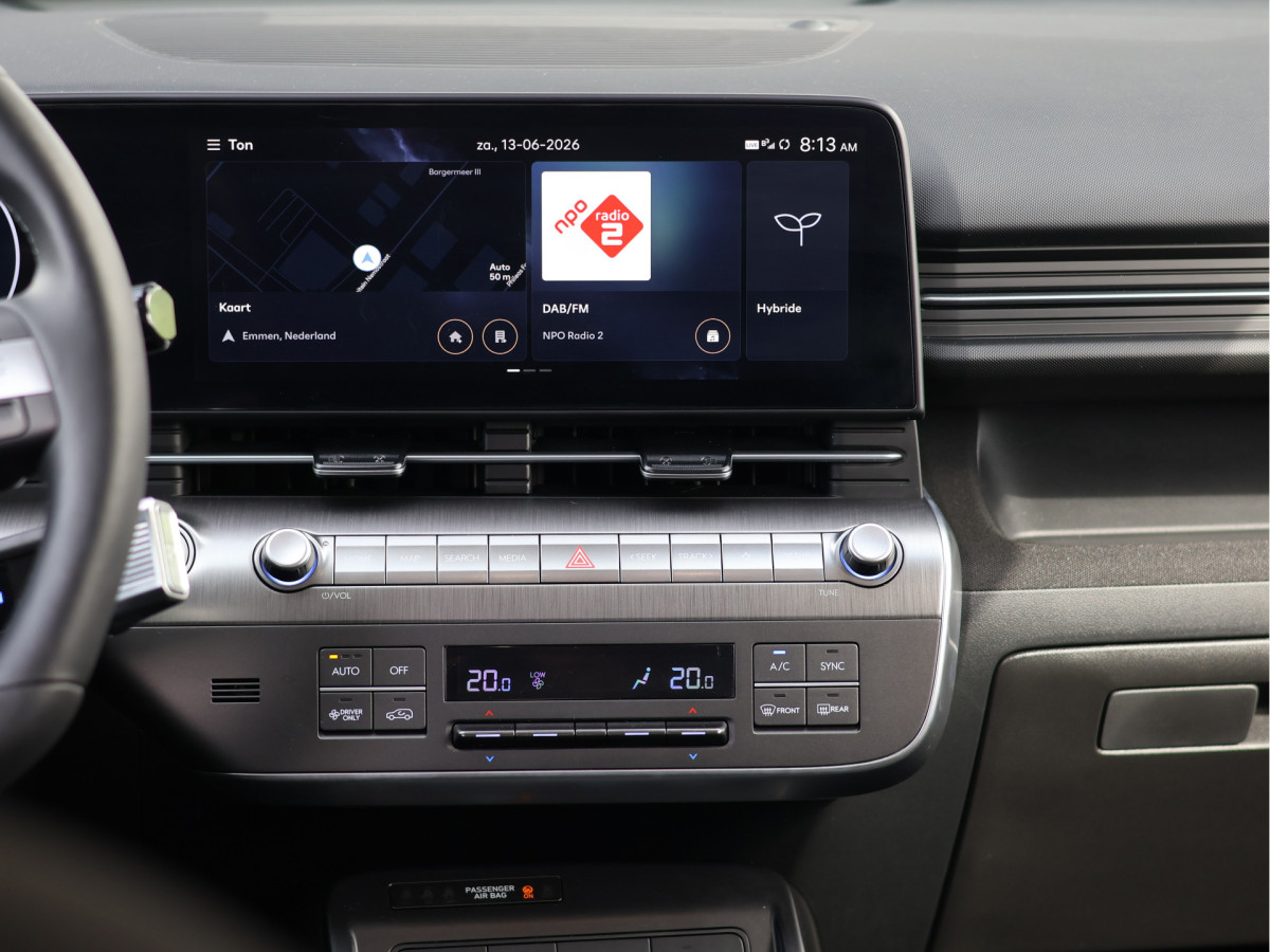 Hyundai KONA 1.6 GDI HEV Comfort Smart