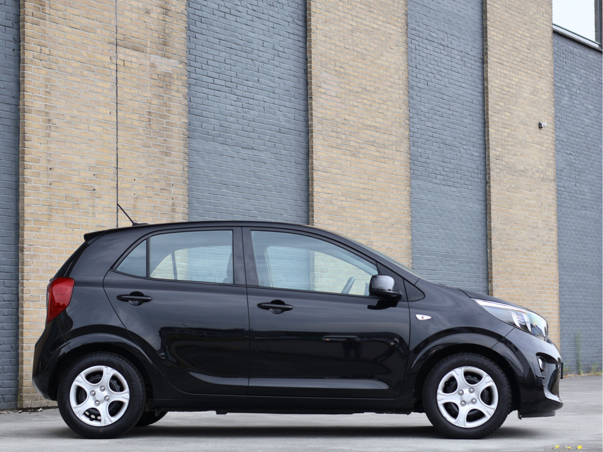 Kia Picanto 1.0 CVVT ComfortLine