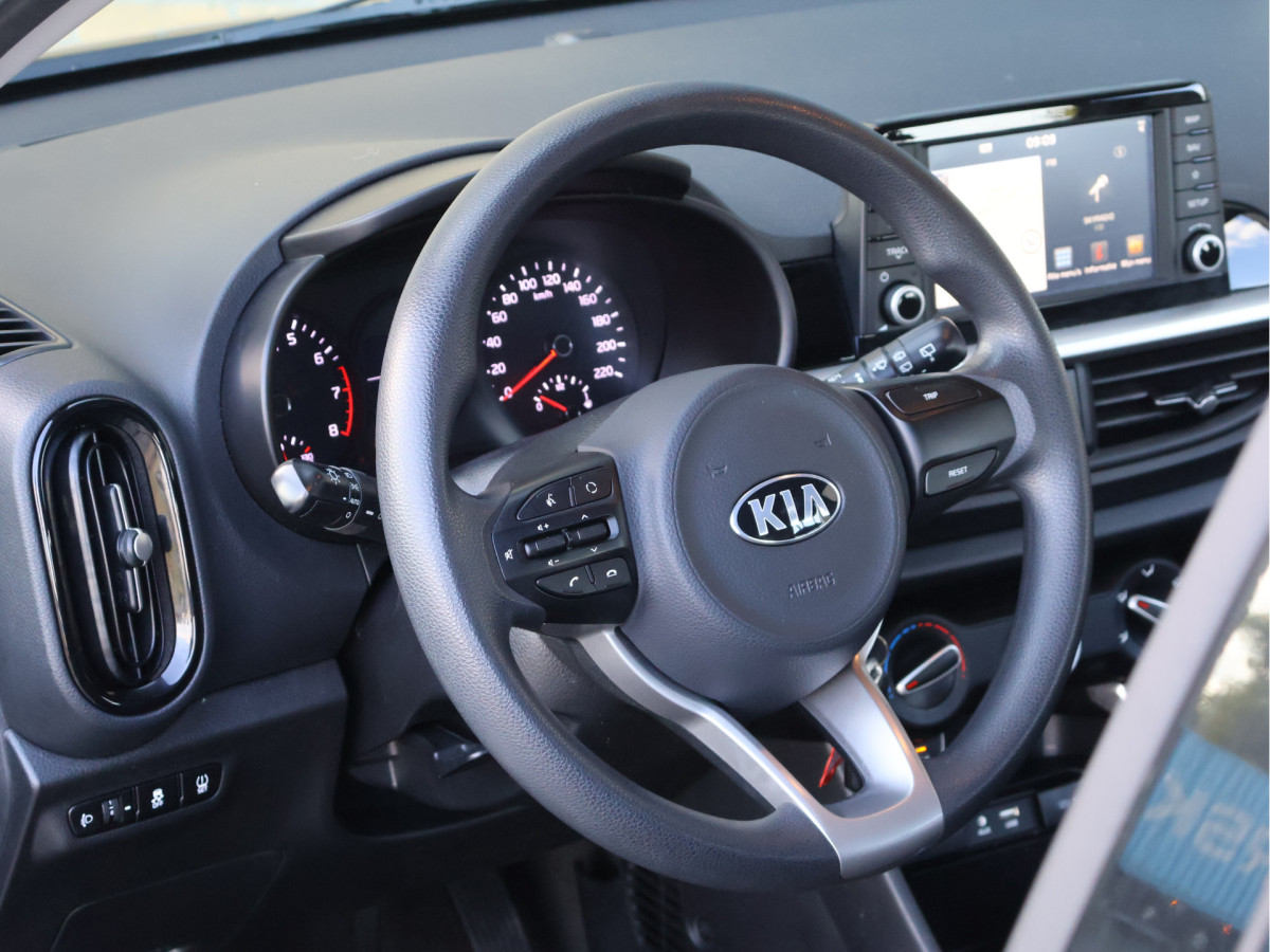 Kia Picanto 1.0 CVVT ComfortLine