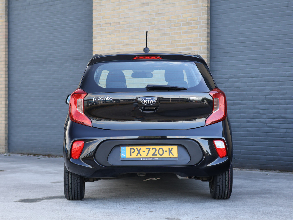Kia Picanto 1.0 CVVT ComfortLine