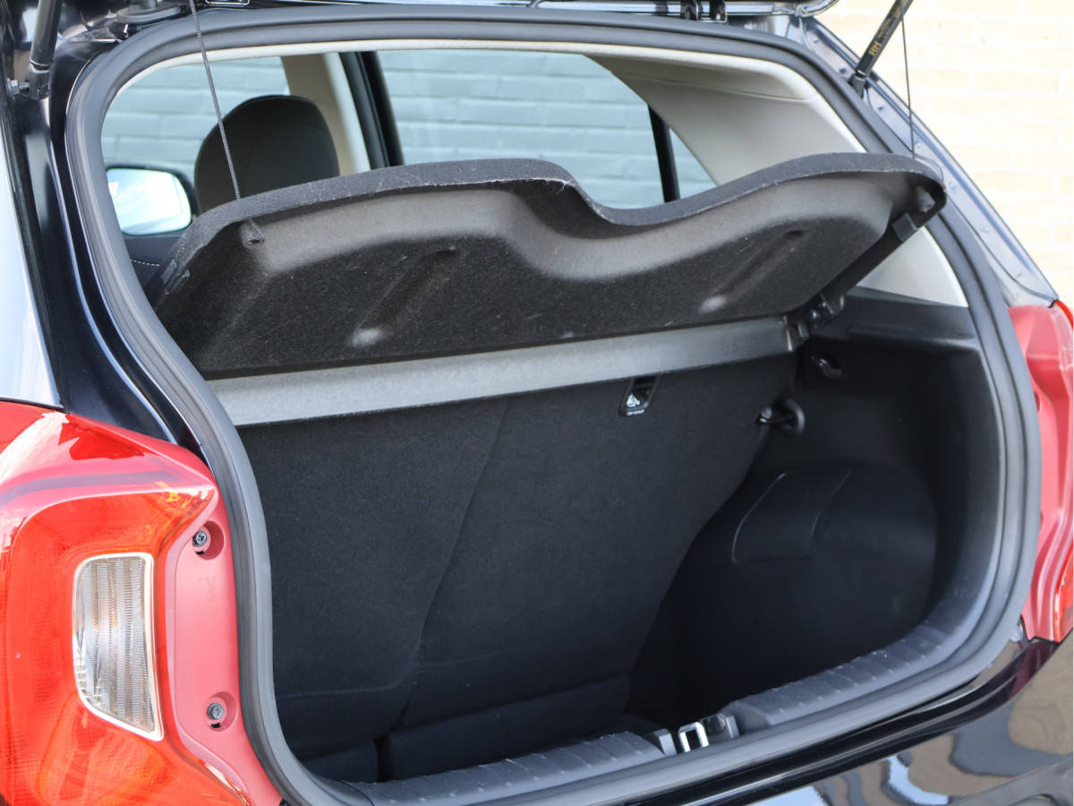 Kia Picanto 1.0 CVVT ComfortLine