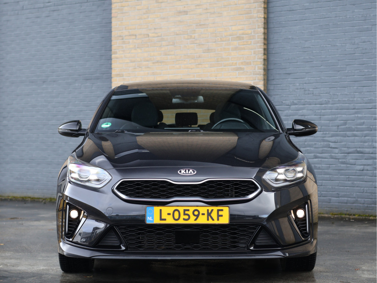 Kia ProCeed 1.5 T-GDI GT-PlusLine Automaat