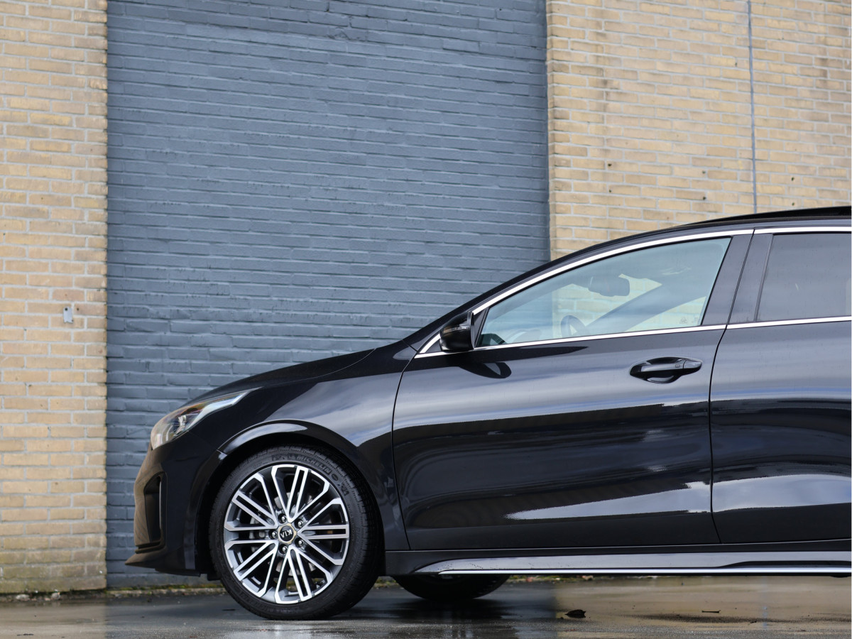 Kia ProCeed 1.5 T-GDI GT-PlusLine Automaat