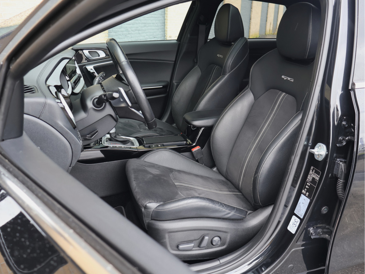 Kia ProCeed 1.5 T-GDI GT-PlusLine Automaat