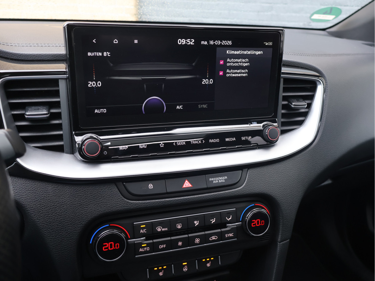 Kia ProCeed 1.5 T-GDI GT-PlusLine Automaat