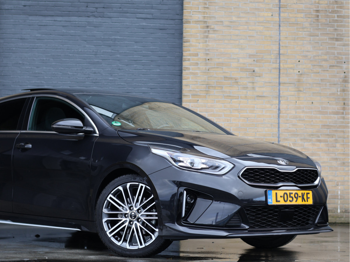 Kia ProCeed 1.5 T-GDI GT-PlusLine Automaat