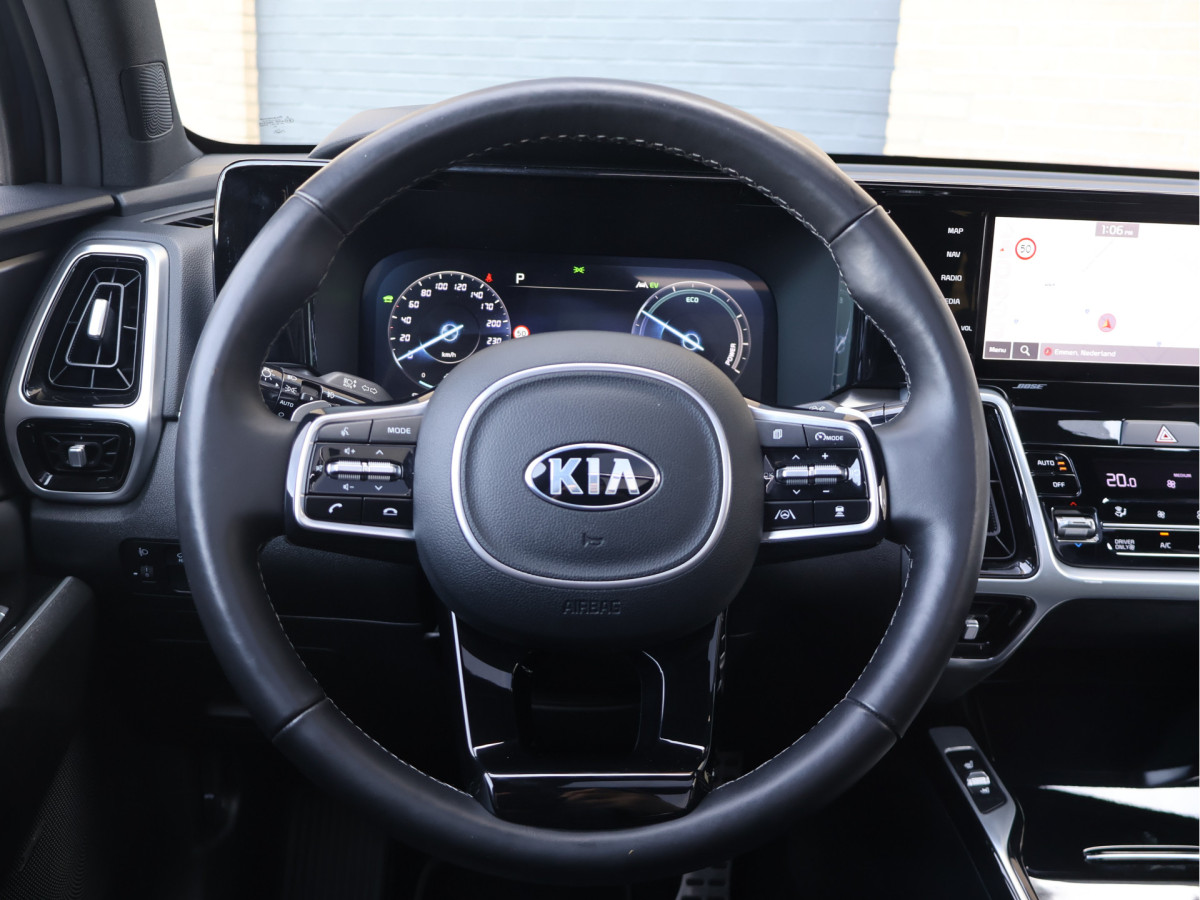 Kia Sorento 1.6 T-GDI PHEV 4WD ExecutiveLine 7p.