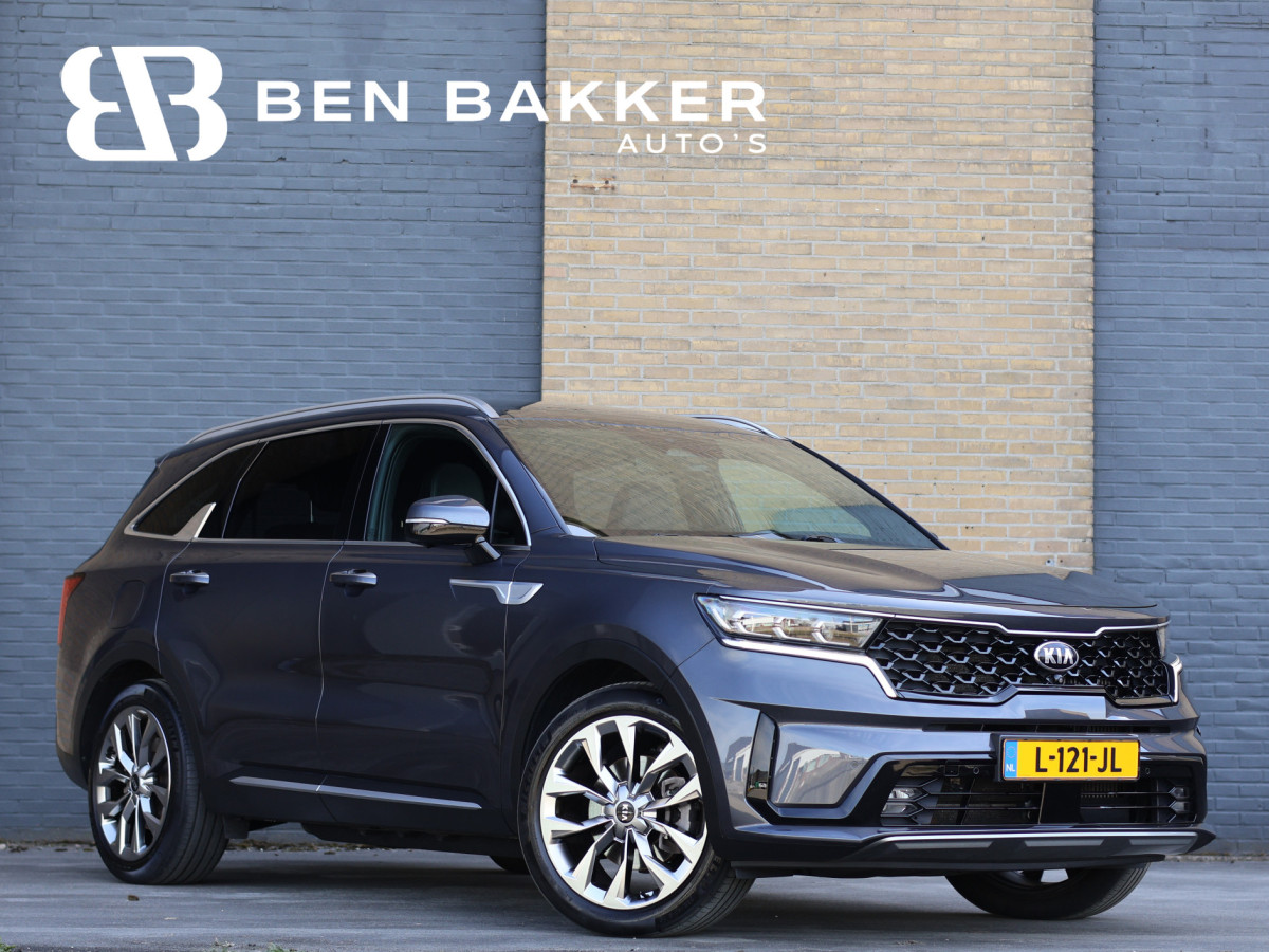 Kia Sorento 1.6 T-GDI PHEV 4WD ExecutiveLine 7p.
