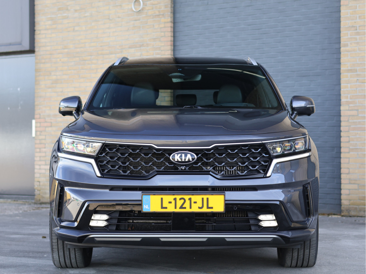 Kia Sorento 1.6 T-GDI PHEV 4WD ExecutiveLine 7p.