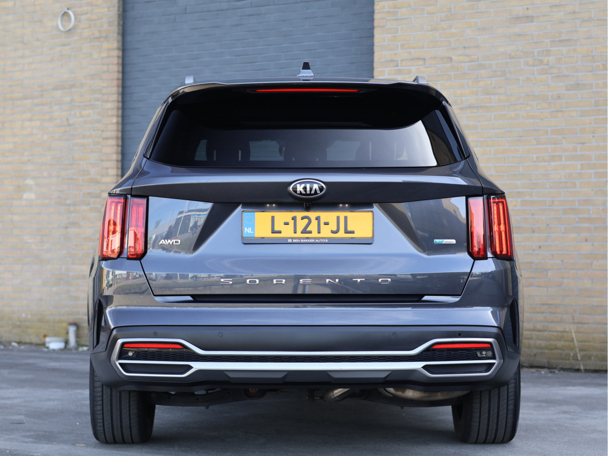 Kia Sorento 1.6 T-GDI PHEV 4WD ExecutiveLine 7p.