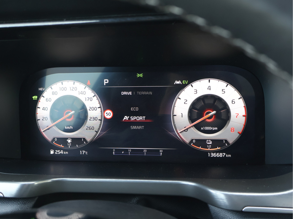 Kia Sorento 1.6 T-GDI PHEV 4WD ExecutiveLine 7p.