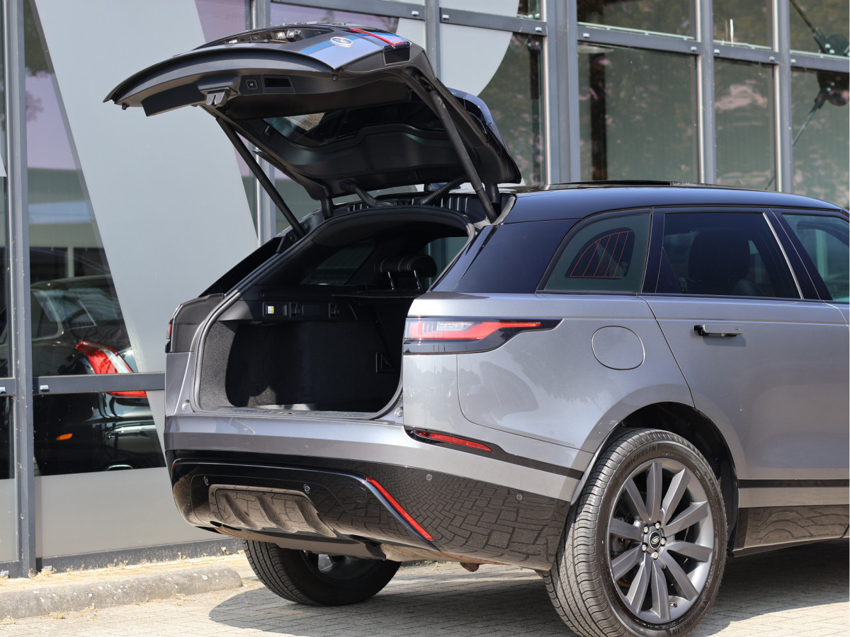 Land Rover Range Rover Velar 2.0 I4 Turbo AWD R-Dynamic SE