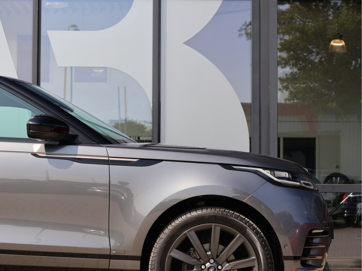Land Rover Range Rover Velar 2.0 I4 Turbo AWD R-Dynamic SE